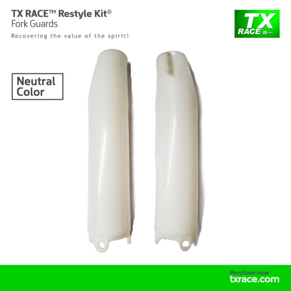 TX RACE™ Restyle Kit® Fork Guards