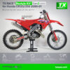 TX RACE™ Restyle Kt® Gen2 for Honda CR125/250 2000 2001 | Honda TX RACE™ Restyle Kt® Gen2 for Honda CR125/250 2000 2001 | Honda