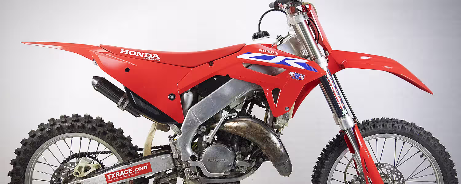 TX RACE™ Restyle Kit® After