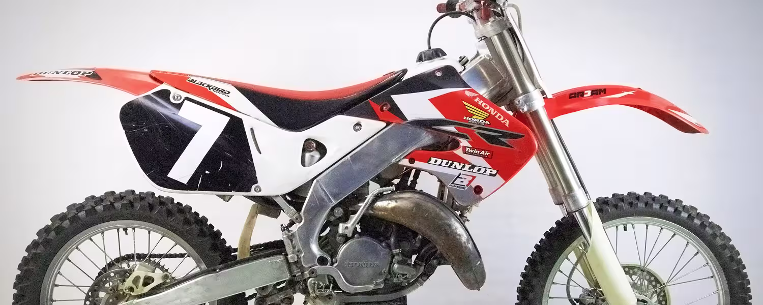 TX RACE™ Restyle Kit® Before