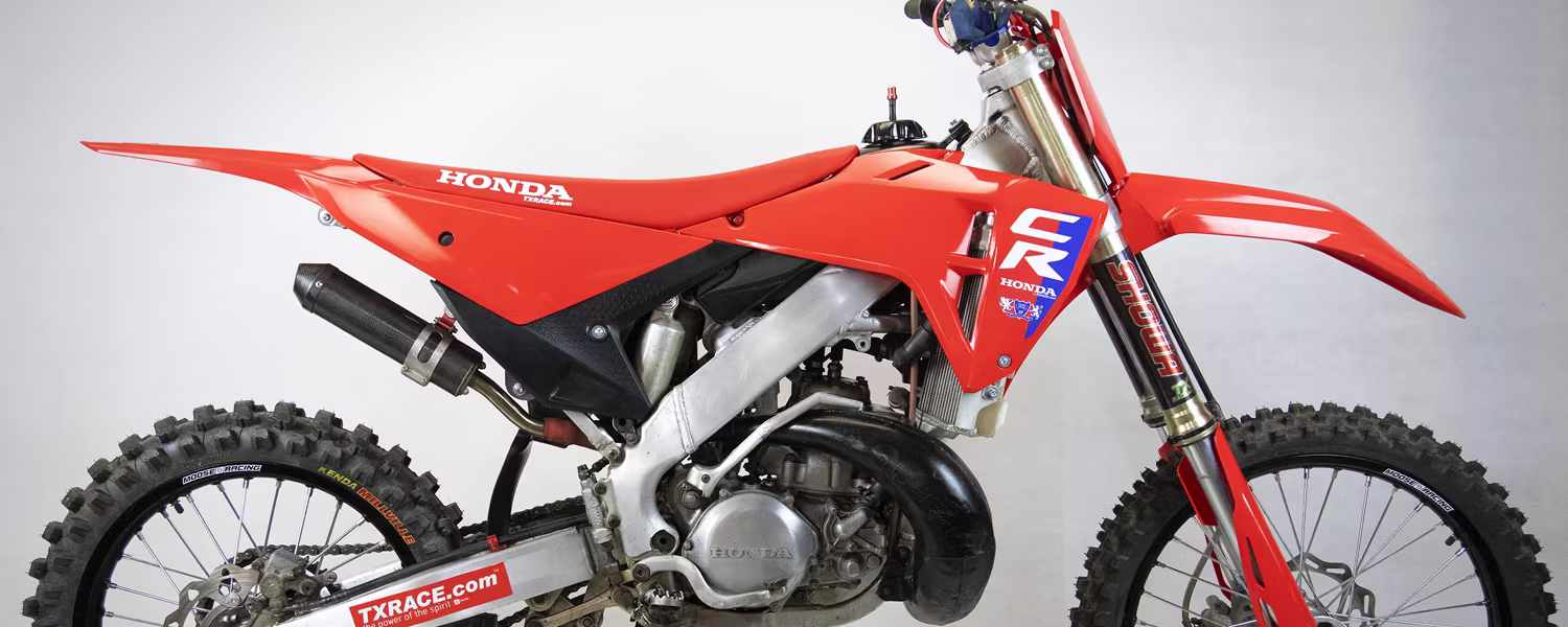TX RACE™ Restyle Kit® After