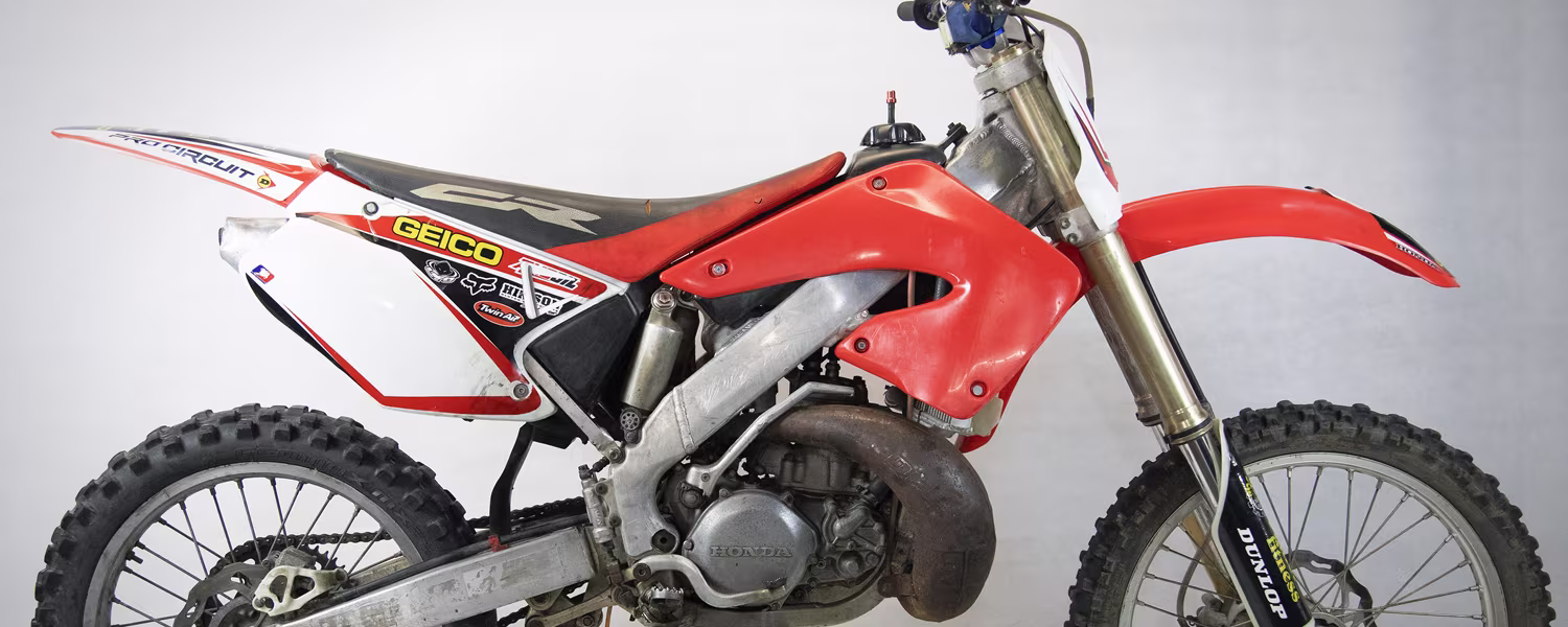 TX RACE™ Restyle Kit® Before